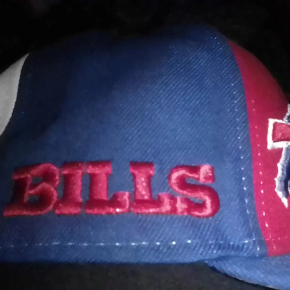 Buffalo Bills NewEra snapback - Picture 5 of 10